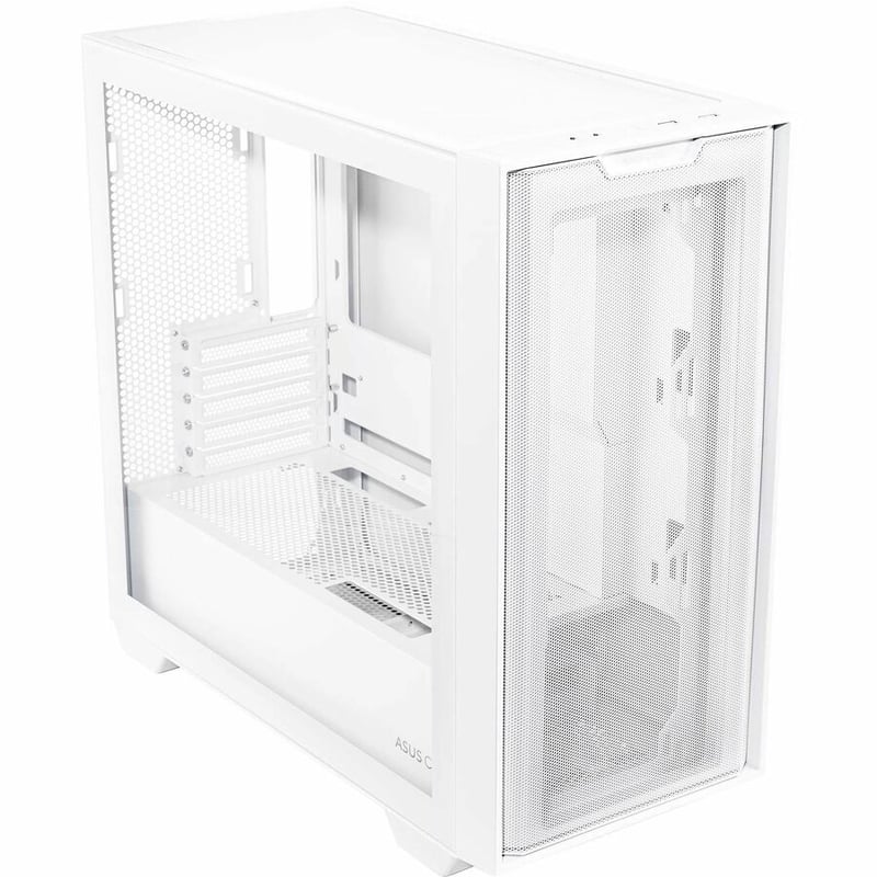 Asus A21 ASUS CASE/WHT Gaming Computer Case - Thumbnail 2