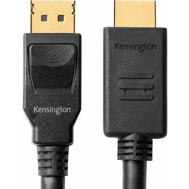 Kensington DisplayPort/HDMI Audio/Video Cable - Thumbnail 3