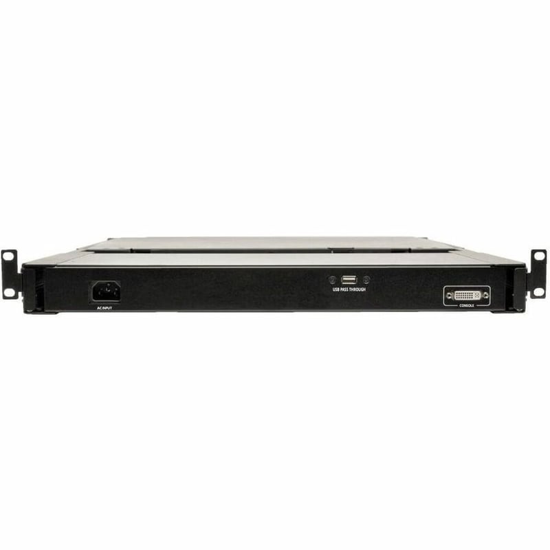 Tripp Lite by Eaton Rack Console KVM w/ 19" LCD, DVI or VGA Adapter 1U - Thumbnail 2