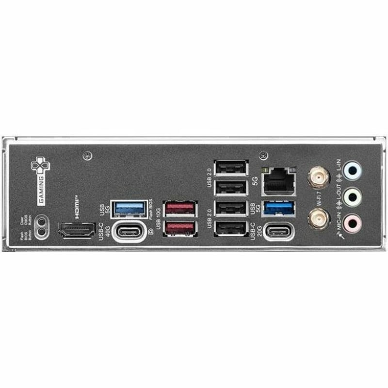 X870 GAMING PLUS WIFI GAMING MOTHERBOARD - Thumbnail 5