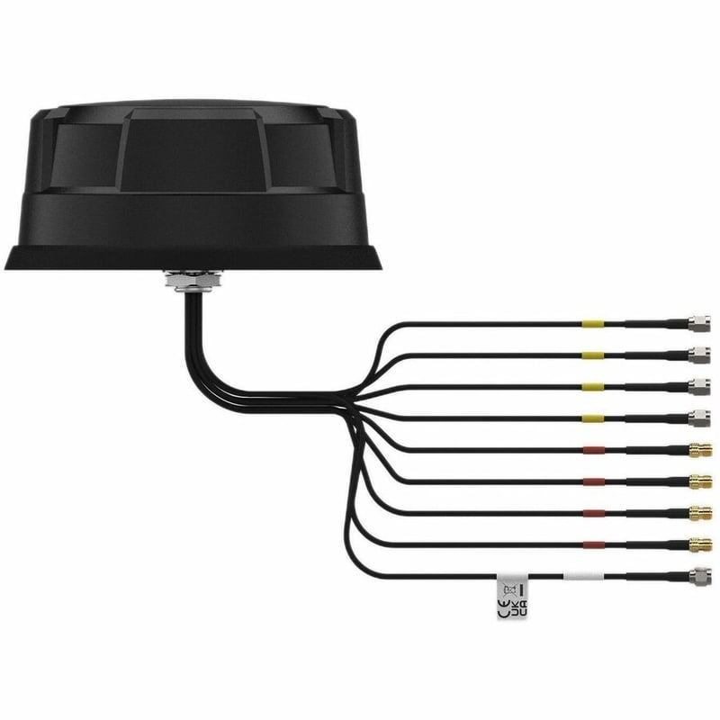 9-IN-1 5G DOME BLK -LSE EXT CBLS - Thumbnail 4