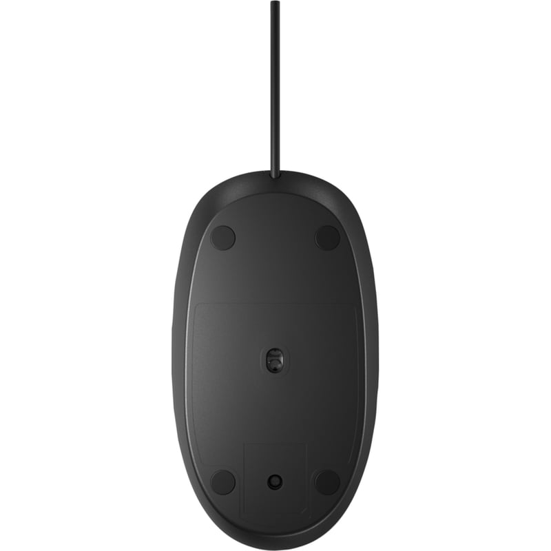 HP 128 Laser Wired Mouse - Thumbnail 4