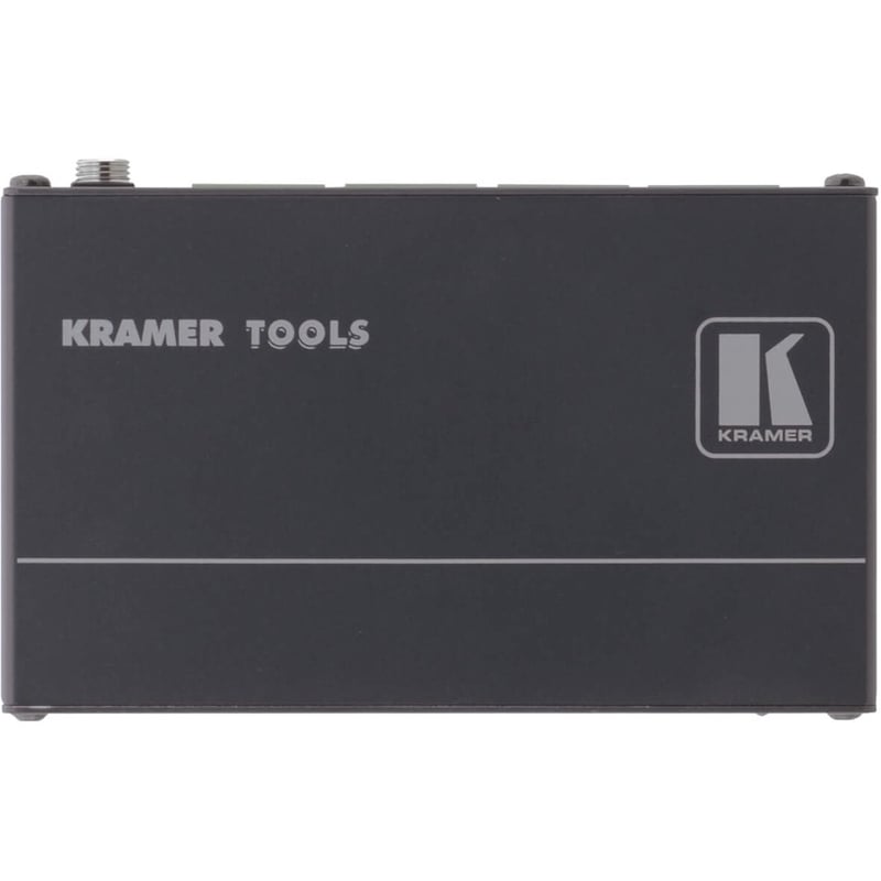 Kramer VM-3AN 1:3 Balanced Stereo Audio Distribution Amplifier - Thumbnail 3
