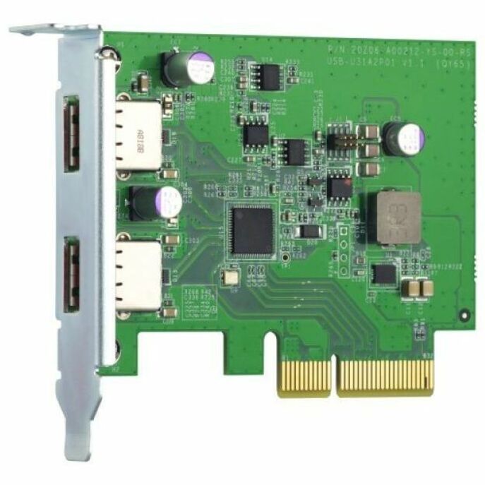 QNAP QXP-10G2U3A USB Adapter - Thumbnail 2