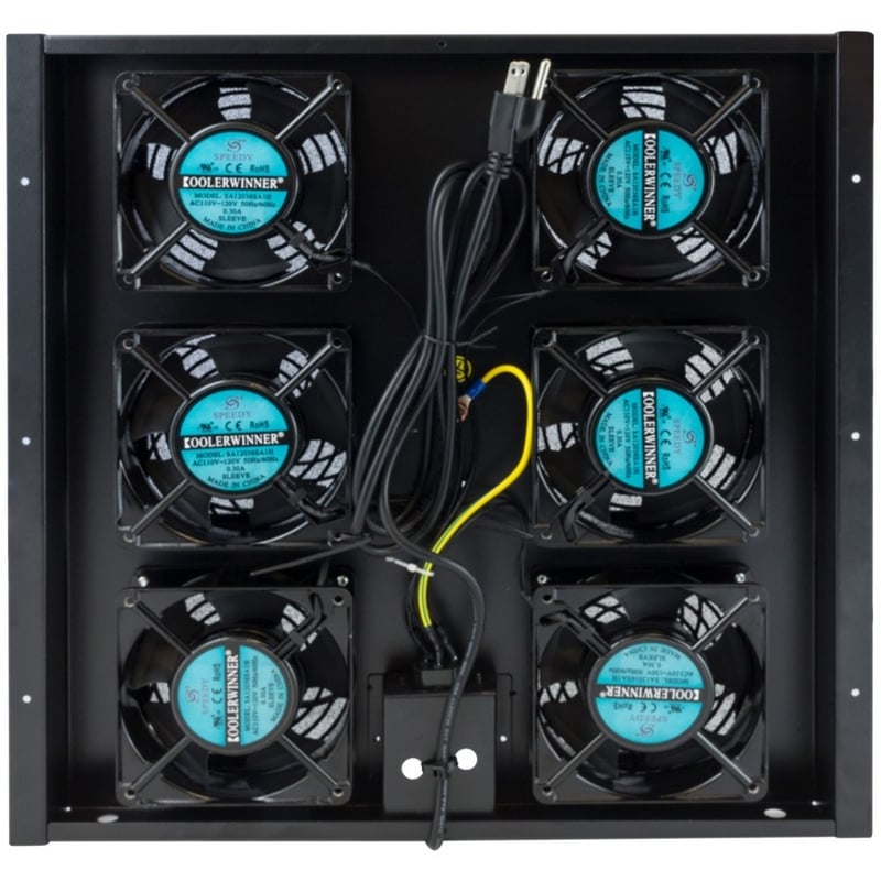 Rack Solutions Fantray for RACK-151 Server Cabinet - Thumbnail 2