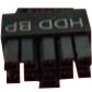 HPE Internal Power Cord - Thumbnail 3