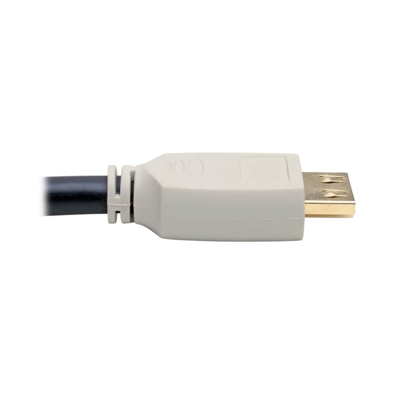 Eaton Tripp Lite Series High-Speed HDMI Extension Cable (M/F) - 4K 60 Hz, HDR, 4:4:4, Gripping Connector, 15 ft. - Thumbnail 5