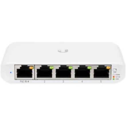 Ubiquiti Compact 5-Port Gigabit Switch - Thumbnail 4