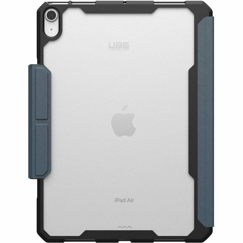 Urban Armor Gear Essential Armor Carrying Case Apple iPad Air 11 (2024), iPad Air 11 (2025) Tablet PC - Cloud Blue - Thumbnail 1
