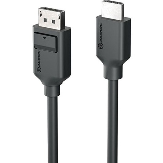Alogic Elements DisplayPort to HDMI Cable - 3m - Thumbnail 4