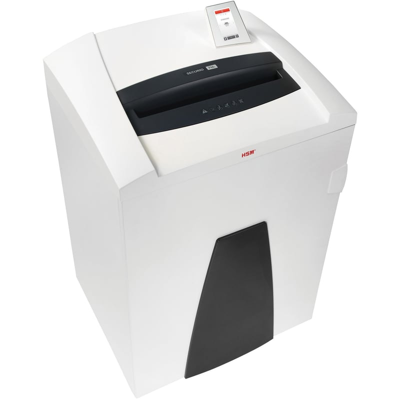 HSM SECURIO P44c L4 Micro-Cut Shredder - Thumbnail 1