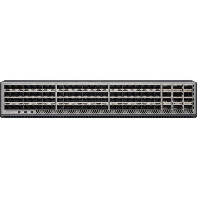 Cisco UCS 64108 108 Port Fibre Channel Switch - Thumbnail 1