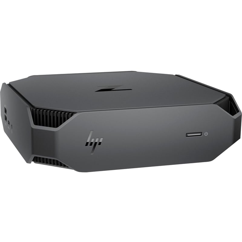 HP Z2 Mini G5 Workstation - 1 x Intel Core i5 10th Gen i5-10600 - 8 GB - 256 GB SSD - Thumbnail 1