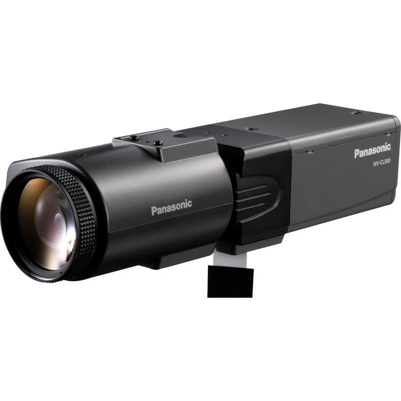 Panasonic WV-CL930 Surveillance Camera - Color, Monochrome - Thumbnail 2