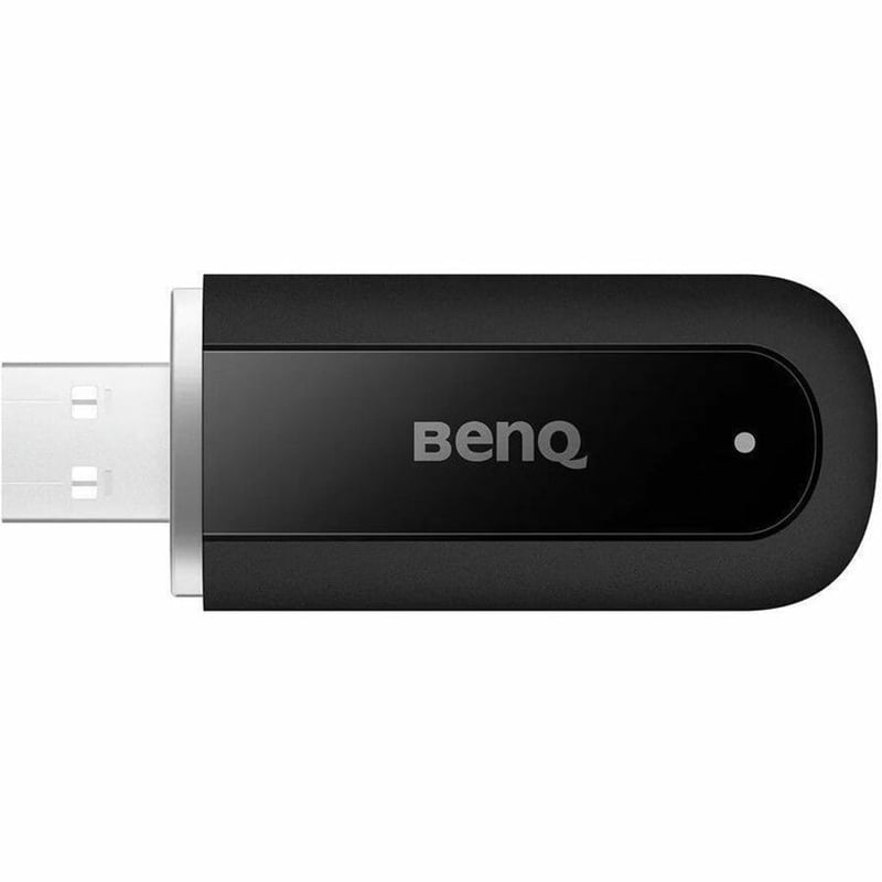 BenQ WD02AT IEEE 802.11 a/b/g/n/ac/ax Dual Band Wi-Fi/Bluetooth Combo Adapter - Thumbnail 4
