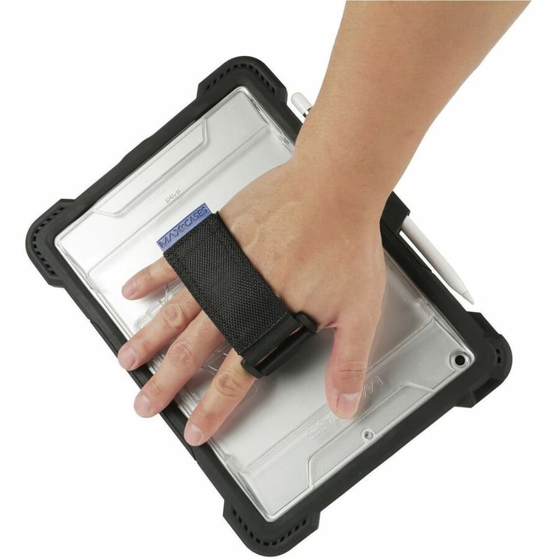 REMOVABLE, ADJUSTABLE 360 DEGREE ROTATING HANDSTRAP PERFECT FOR USE IN THE CLASS - Thumbnail 2