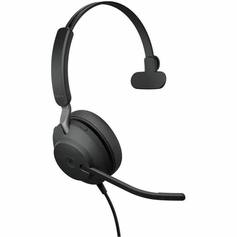 JABRA EVOLVE2 40 SE USB C/A UC MONO - Thumbnail 1