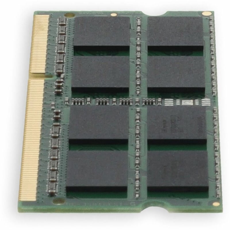 AddOn AA160D3SL/8G x1 Lenovo 0A65724 Compatible 8GB DDR3-1600MHz Unbuffered Dual Rank 1.5V 204-pin CL11 SODIMM - Thumbnail 4