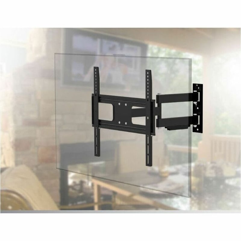 MONOPRICE EZ SERIES OUTDOOR FULL MOTION TV WALL MOUNT BRACKET FOR LED TVS 32IN T