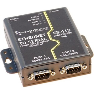Brainboxes ES-413 Multiport Serial Adapter - Thumbnail 1