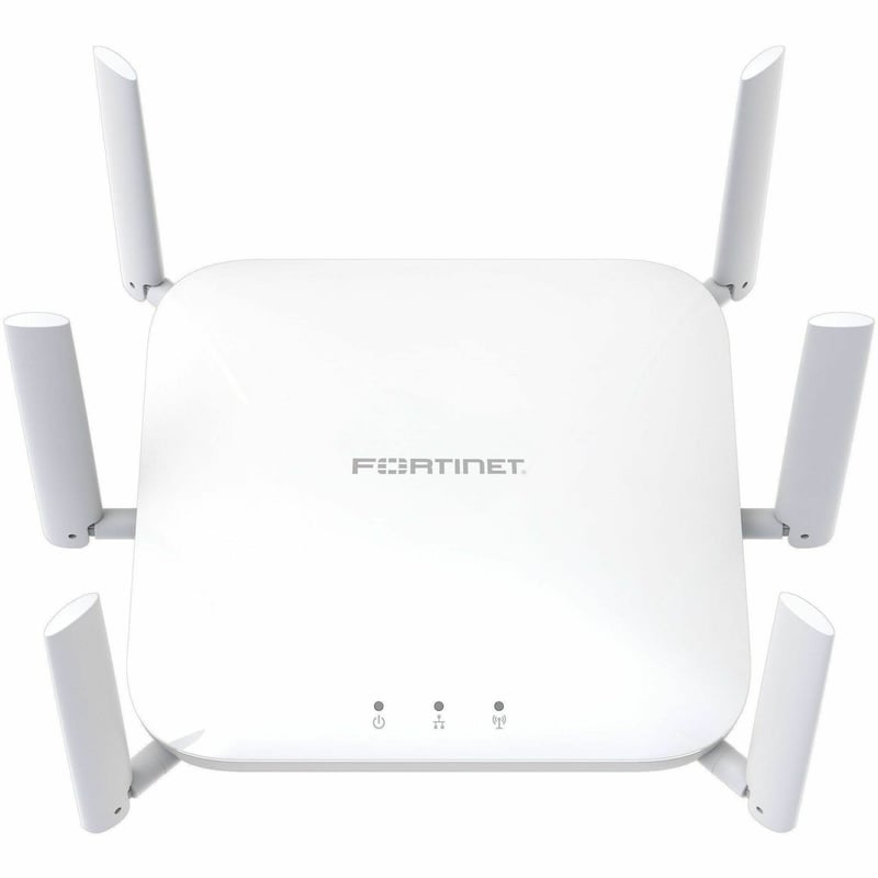 FORTIAP-241K INDOOR WRLS AP INTERNAL ANTENNAS 1X10/100/1000 RJ4 - Thumbnail 1