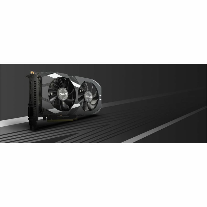 Asus NVIDIA GeForce GTX 1650 Graphic Card - 4 GB GDDR6
