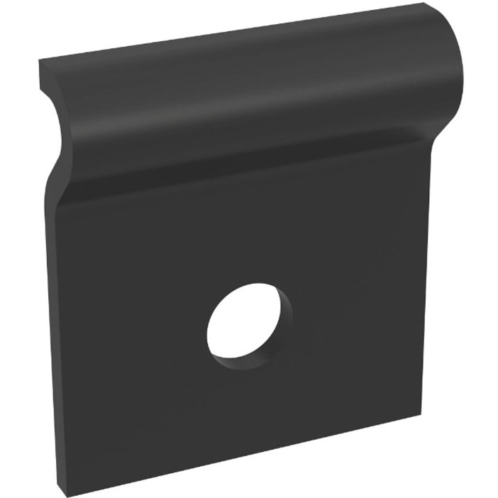 Panduit Mounting Bracket for Cable Basket - Black - Thumbnail 2