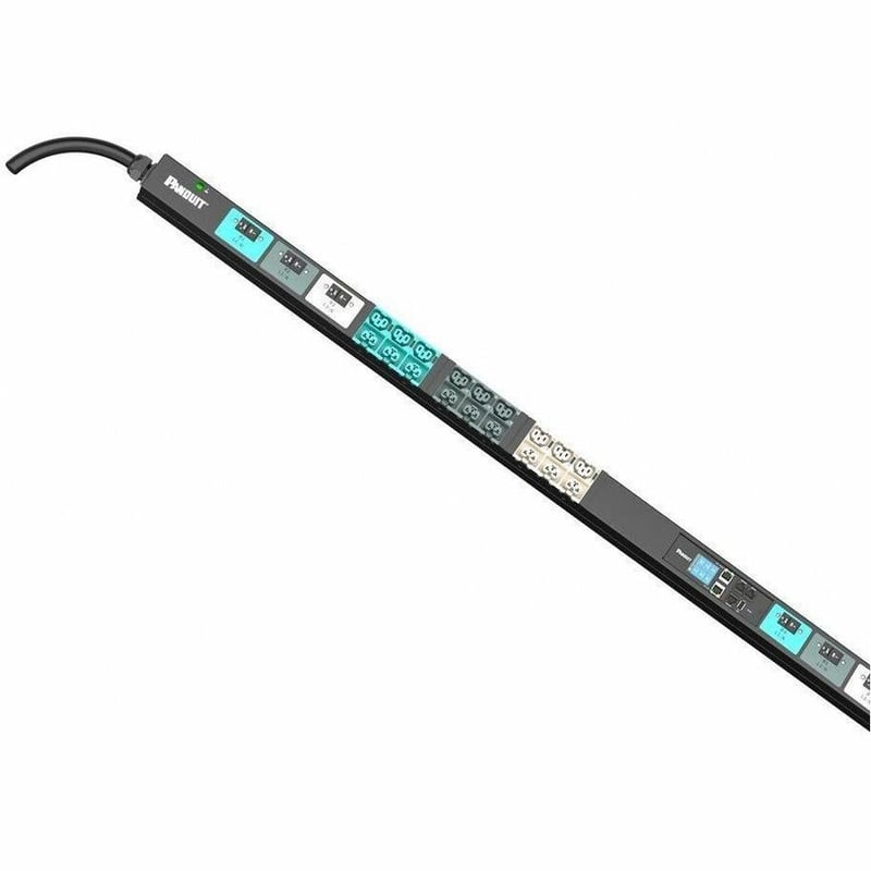 EL2P MI PDU 30 AMP NEMA L22-30P -3MBLK PK1 - Thumbnail 4