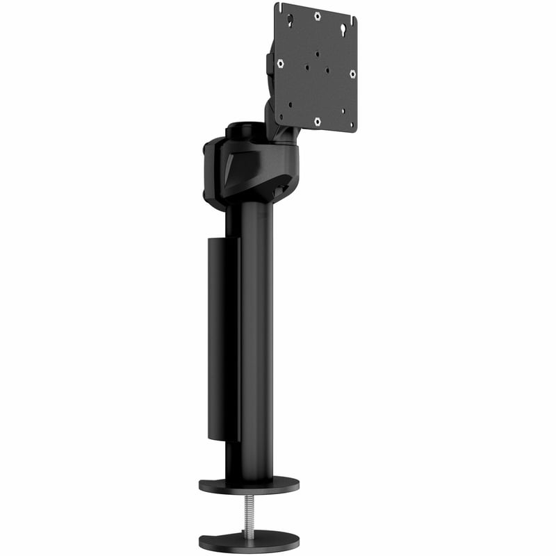 Middle Atlantic MM-P Series Single Monitor Pole Mount - 5 to 16in Height