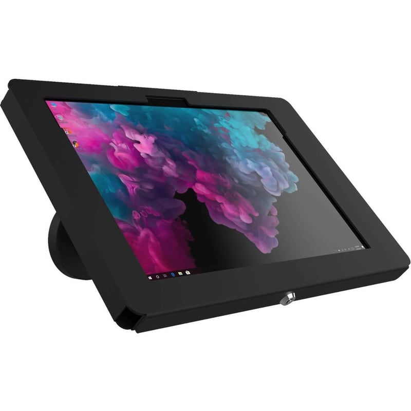 The Joy Factory Elevate II Counter/Wall Mount for Tablet - Black - Thumbnail 4