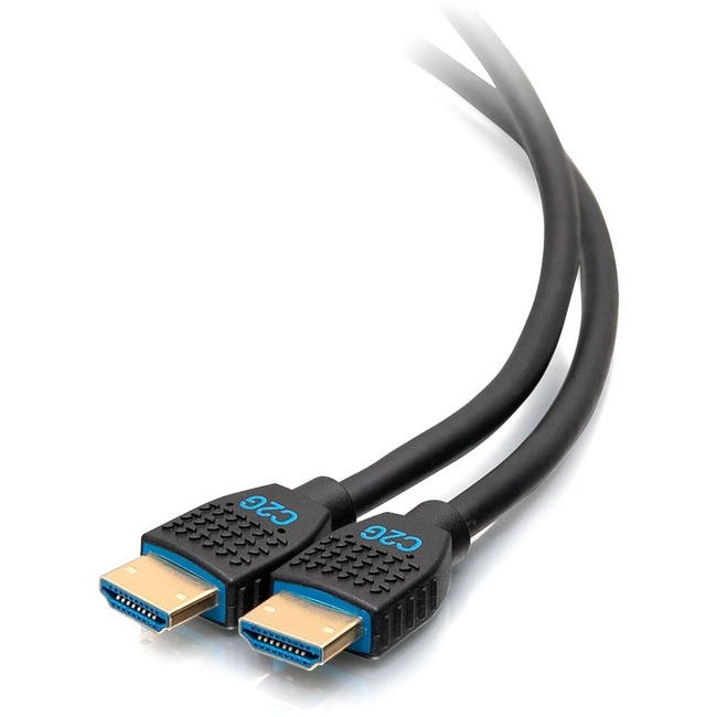 C2G 20ft 4K HDMI Cable with Ethernet - Premium Certified - High Speed 60Hz - Thumbnail 1