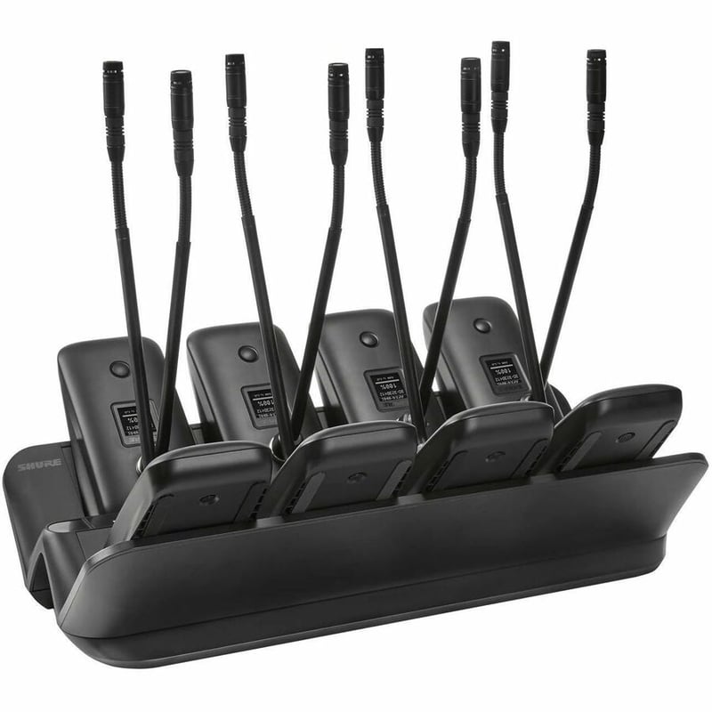 Shure Charging Station - Thumbnail 2