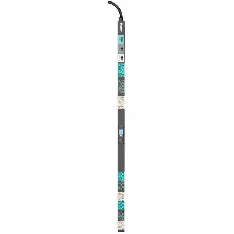 EL2P MSPO PDU 32/30 AMP IEC 603 09 2P+E 6H 32A/30A (IP44)-3MBLK PK1 - Thumbnail 1