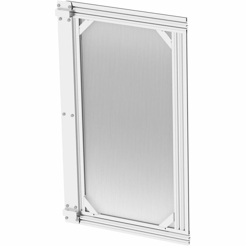 PANEL EXTENSION KIT FOR RAPIDPO LE CONTAINMENT SYSTEM - 48INH X 24I