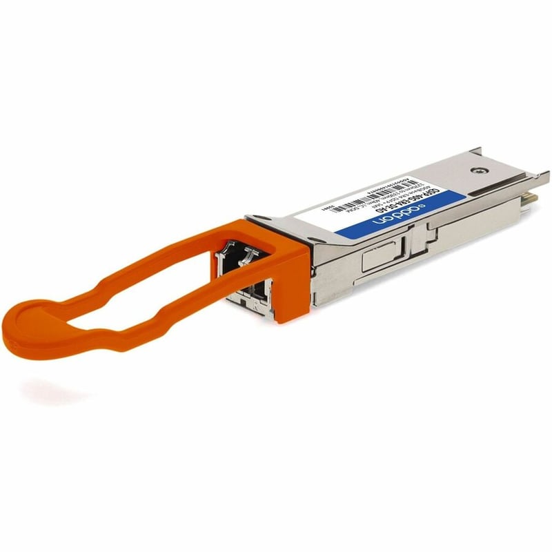AddOn Dell&reg; QSFP-40G-ER4 Compatible TAA 40GBase-ER4 QSFP+ Transceiver (SMF, 1270nm to 1330nm, 40km, LC, DOM) - Thumbnail 5