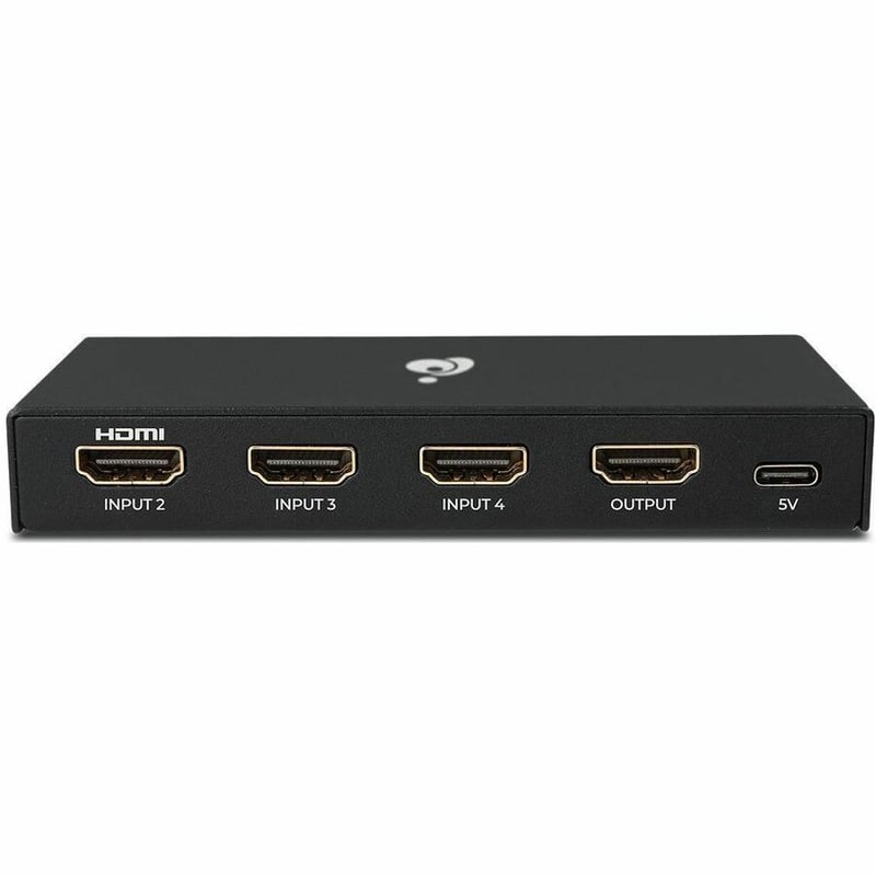 IOGEAR 4-Port 8K UltraHD HDMI Switch - Thumbnail 3