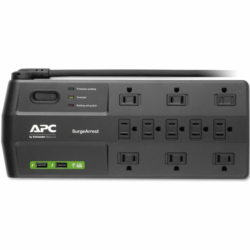APC by Schneider Electric SurgeArrest 11-Outlet PDU - Thumbnail 2