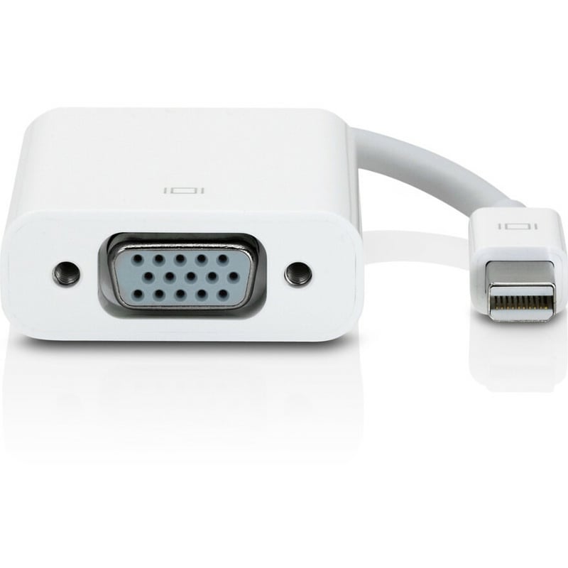 Total Micro Mini DisplayPort to VGA Adapter - Thumbnail 4