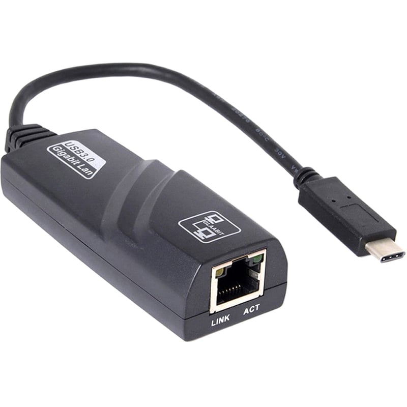 4XEM USB-C to Gigabit Adapter - Thumbnail 3