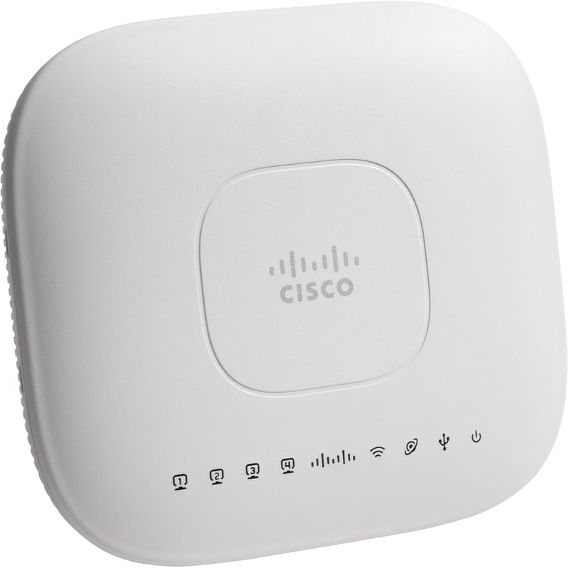 Cisco Aironet 6021 IEEE 802.11n 300 Mbit/s Wireless Access Point