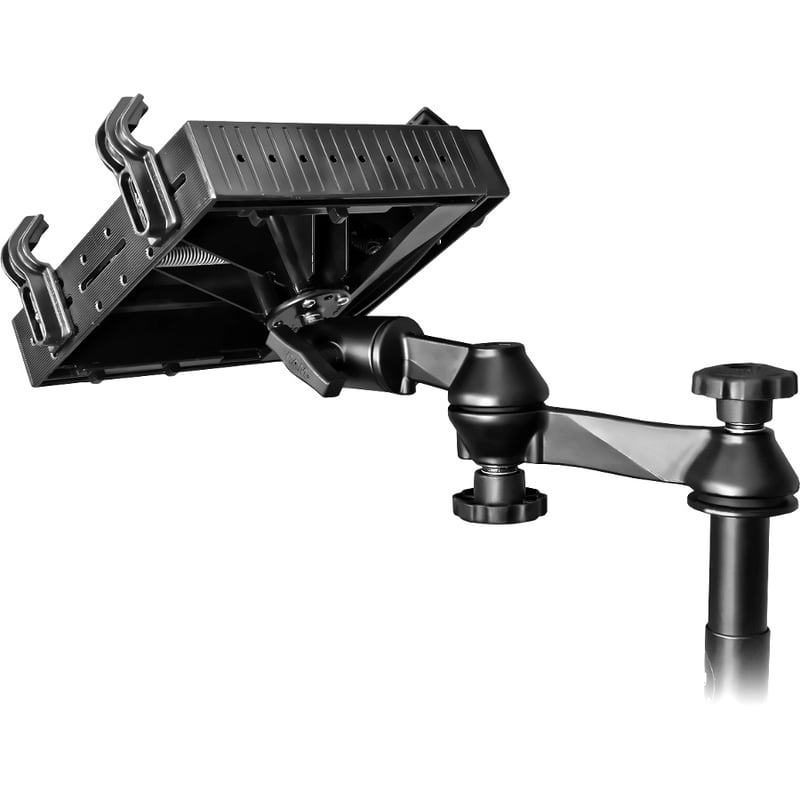 RAM Mounts No-Drill Vehicle Mount for Notebook, GPS - Thumbnail 2