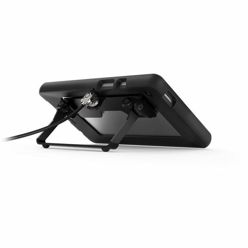 Compulocks Galaxy Tab A9 8.7" Secured Kickstand - Black - Thumbnail 2