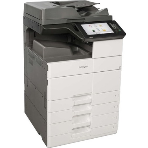 Lexmark MX911DTE Laser Multifunction Printer - Monochrome - Thumbnail 3
