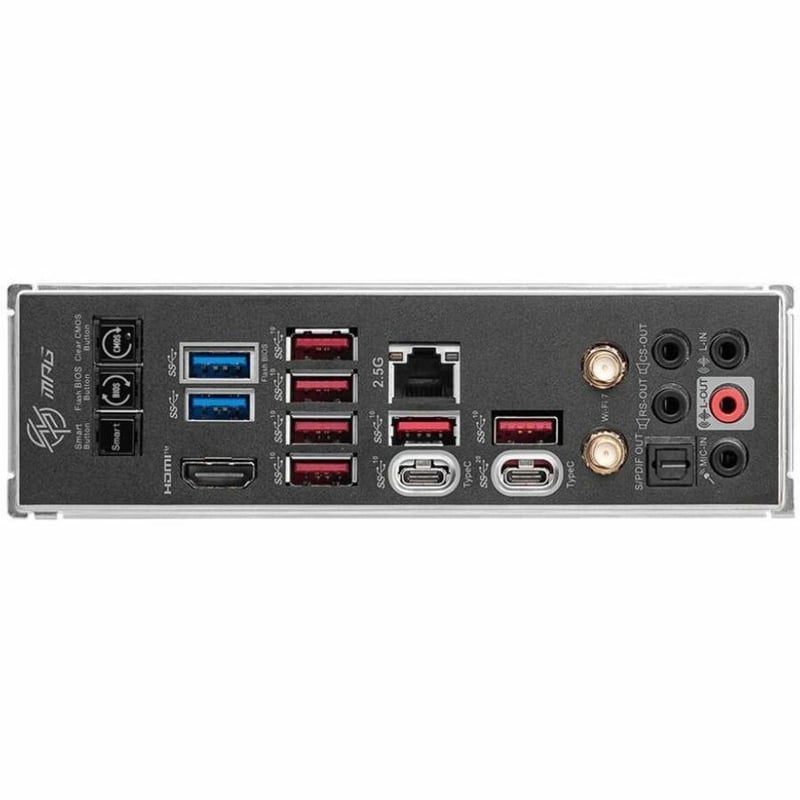 MSI MPG Z790 CARBON WIFI II Gaming Desktop Motherboard - Intel Z790 Chipset - Socket LGA-1700 - ATX - Thumbnail 2