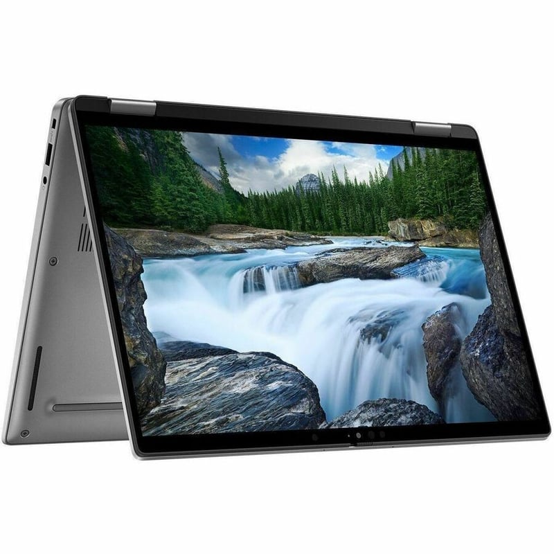 Dell Latitude 7000 7350 13.3" Touchscreen Notebook - Full HD Plus - 60 Hz - Intel Core Ultra 7 165U - vPro Technology - 16 GB - 512 GB SSD - Titan Gray - Thumbnail 5