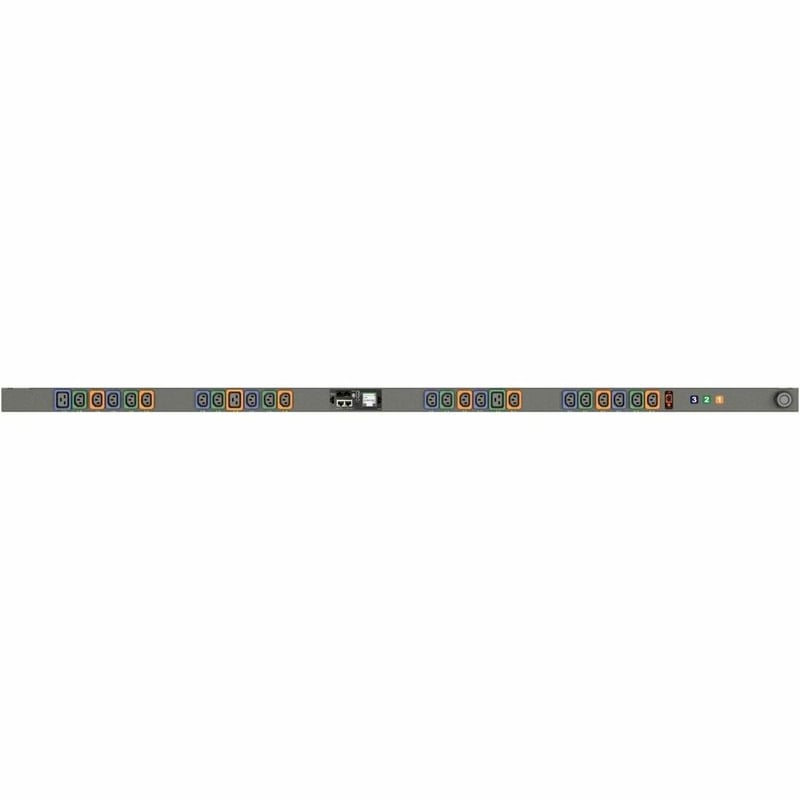 Vertiv Geist rPDU MNS5MGB0-24PK38-2TL21A0A10-S-A 24-Outlets PDU
