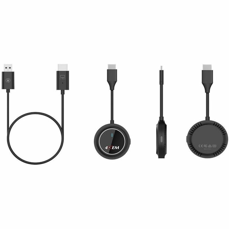 SCREENCAST HDMI TO HDMI USB-C 1080P WIRELESS DISPLAY TRANSMITTER - Thumbnail 2