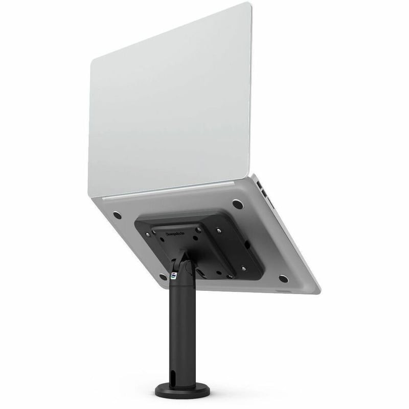 UNIVERSAL INVISIBLE MOUNT COUNTER STAND 4IN BLACK - Thumbnail 3