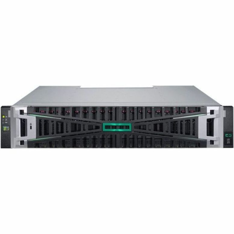 HPE MSA 2070 10/25GBE ISCSI SFF 46TB BDL PL-LI - Thumbnail 2