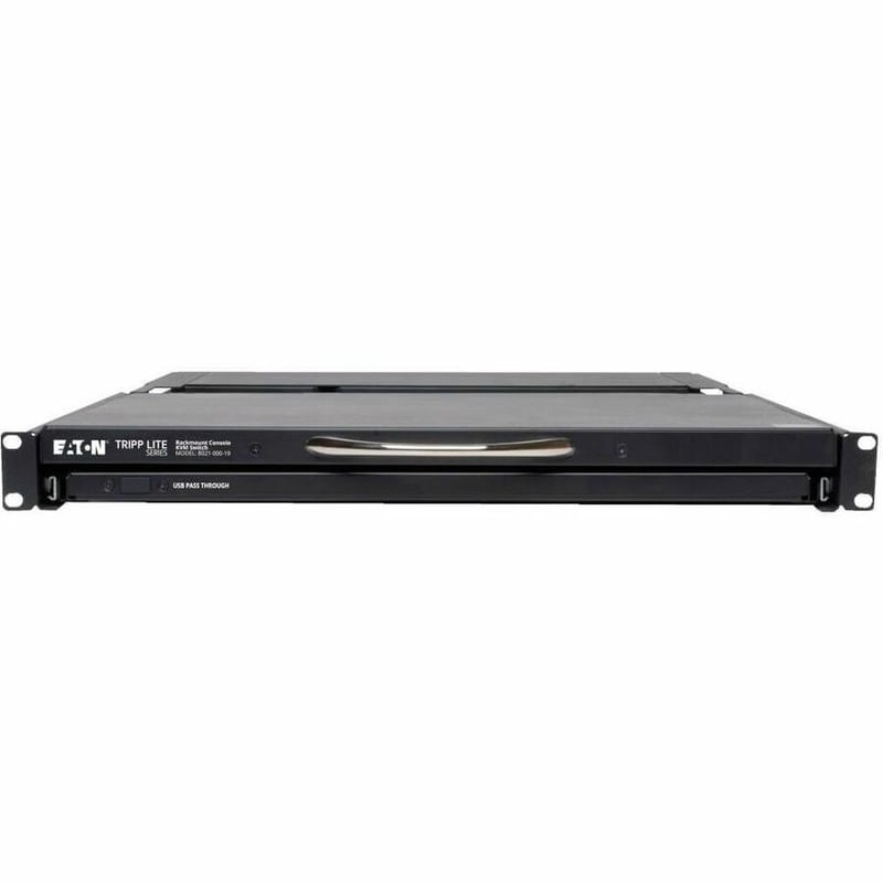 Tripp Lite by Eaton Rack Console KVM Cable Kit w/ 19" LCD PS/2 1U TAA GSA - Thumbnail 3